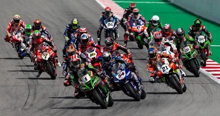 SBK Magny-Cours 2020: orari TV dalla Francia