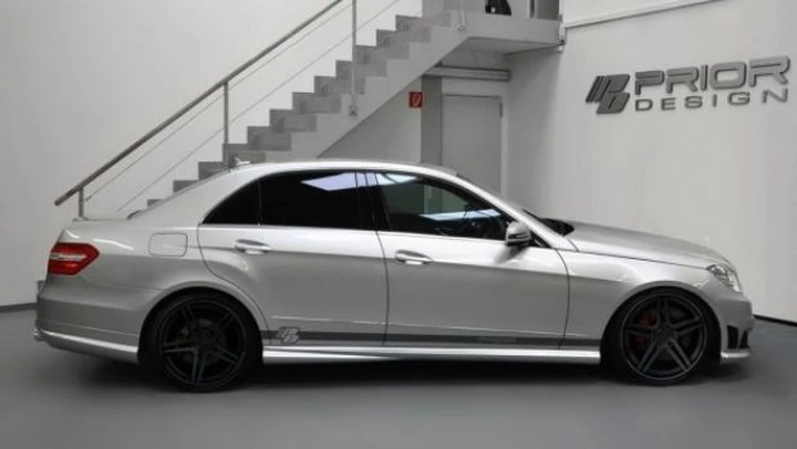 Mercedes Classe E Prior Design Aero Kit