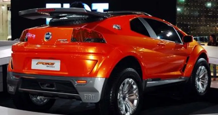 Fiat Automòveis FCC Adventure