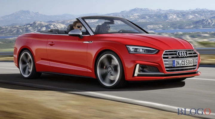 Audi A5 Cabrio 2017: prima prova [Video]