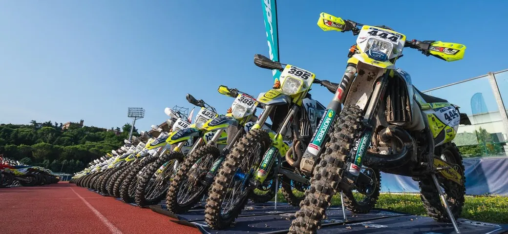 Trofeo Enduro Husqvarna 2023: ultima tappa a Ponte di Legno [FOTO]