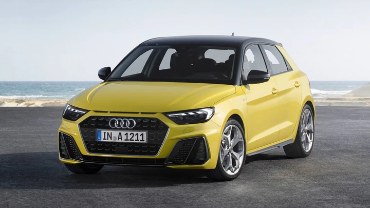 Audi A1: debutta la seconda generazione