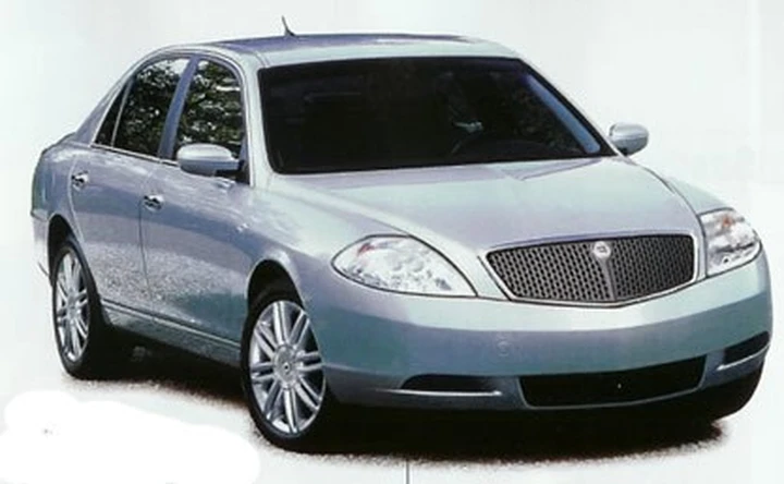 Lancia Thesis Restyling ?