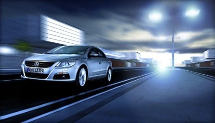 Volkswagen presenta il Park Assist Vision sulla Passat CC