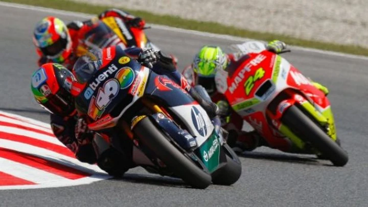 Moto2, Silverstone: Pol(e) per Espargaro, 2° Andrea Iannone