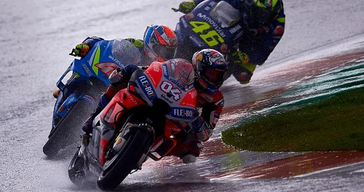 MotoGP Valencia, ascolti tv: 2 milioni in meno rispetto alla gara 2017!