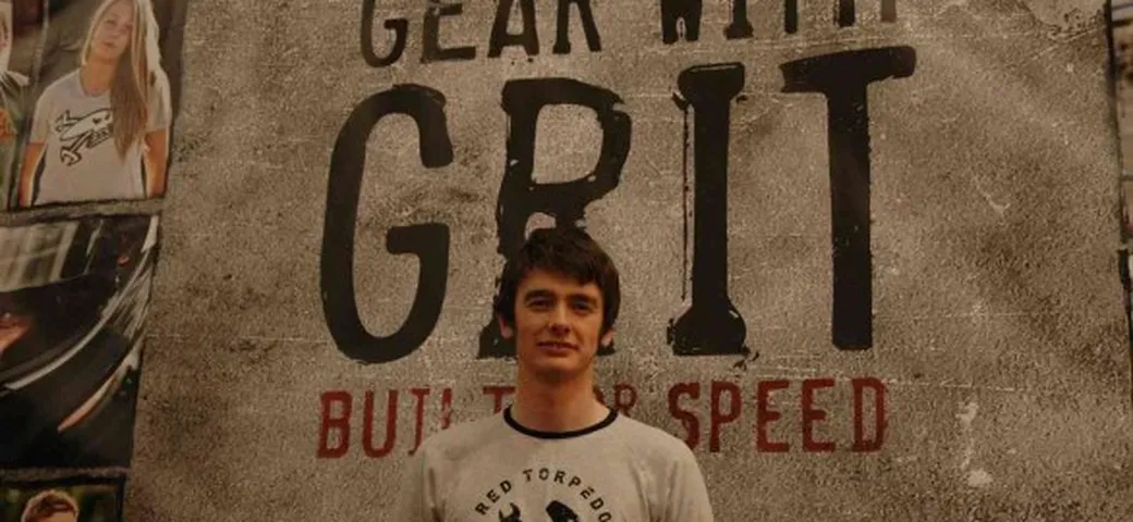 Intervista con Conor Cummins a Motodays