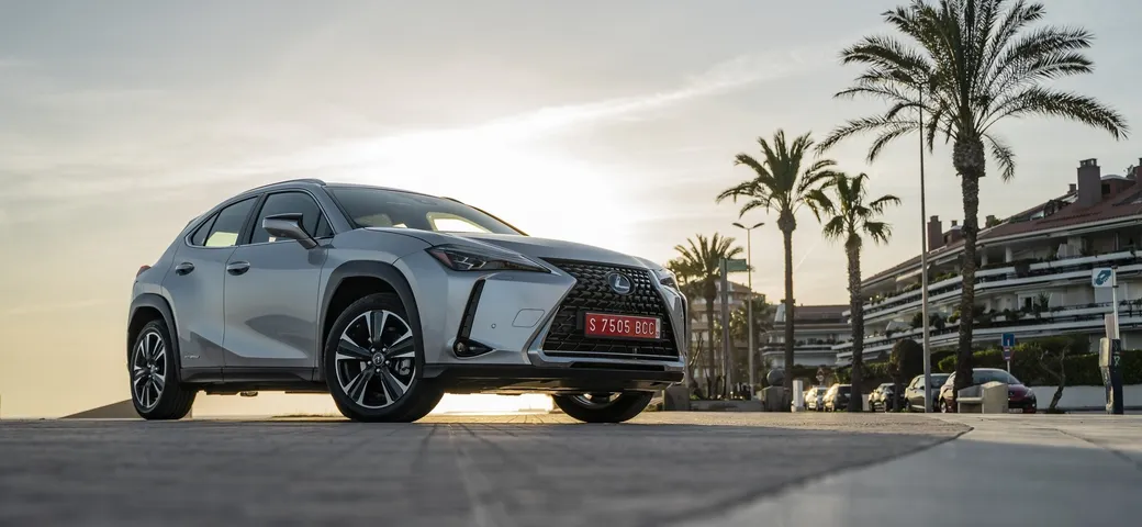 Lexus UX 250h -  It. Ennio Liberali