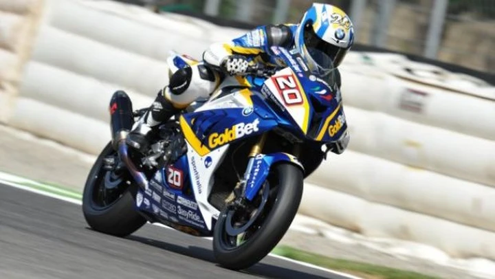 Superstock 1000, Misano: vince Barrier davanti a Baroni, Magnoni, La Marra e Savadori