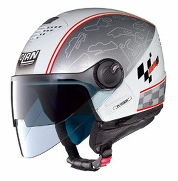 Nolan N32, casco demi-jet targato MotoGP