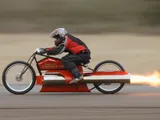 Maddox Pulsejet Motorcycle: l'anello di congiuzione tra moto e missile