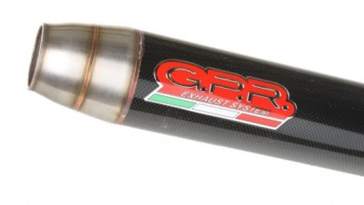 Novità GPR al Salone Eicma 2011: Deeptone e Vintology