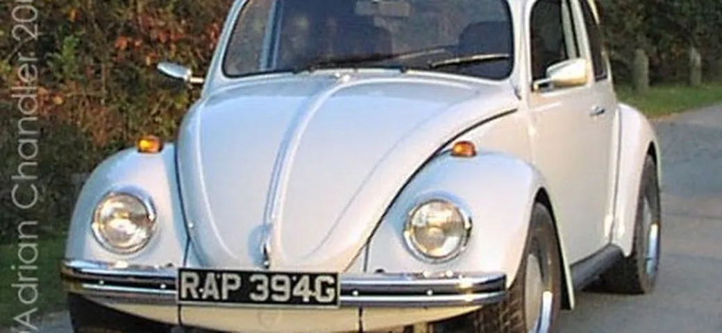 Con il terzo Beetle VW torna al motore posteriore ?