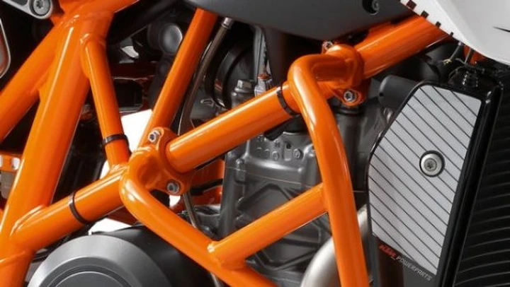 Accessori: protezioni Power Parts by KTM