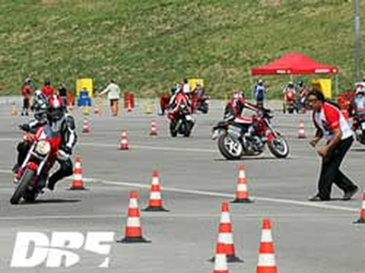 Sicurezza: la missione di Ducati
