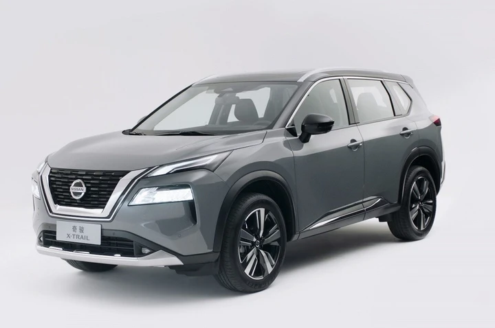 Nissan X-Trail 2022: anteprima al Salone di Shanghai