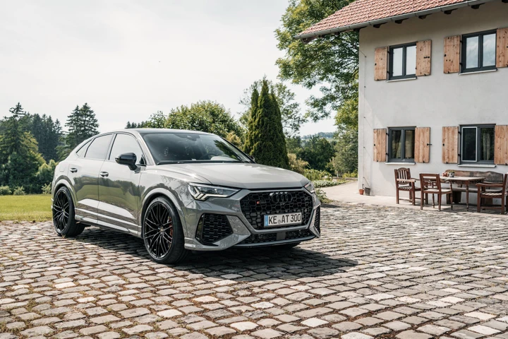 Audi RS Q3: ancora più sportiva con il tuning di ABT