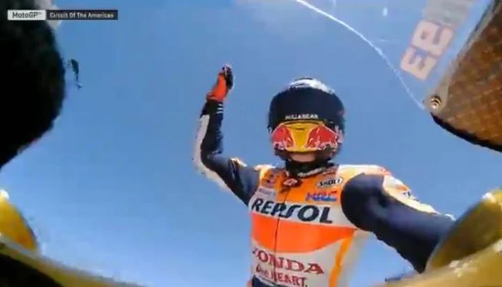 MotoGP, il ritorno di Marquez! Vinales ko. Rossi in testa al mondiale