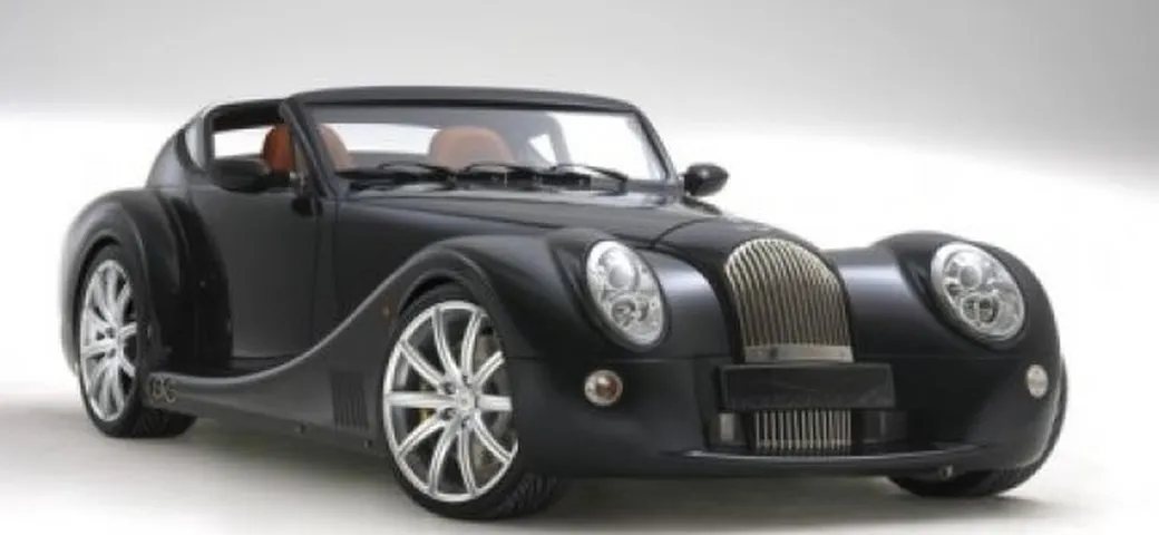 Morgan: a Pebble Beach 2010 sarà presentata una nuova concept