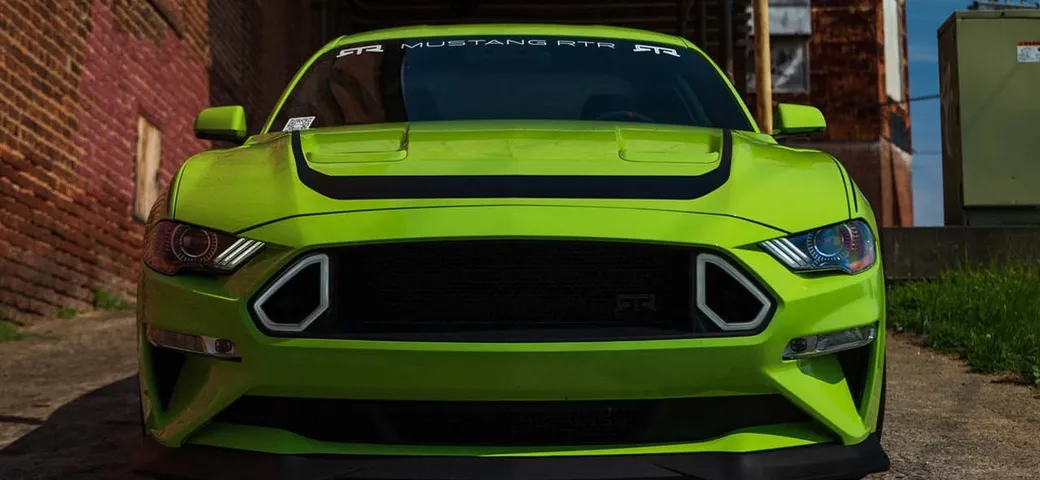 Ford Mustang RTR Series 1: solo 500 esemplari