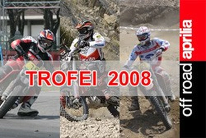 Trofei Aprilia Offroad 2008