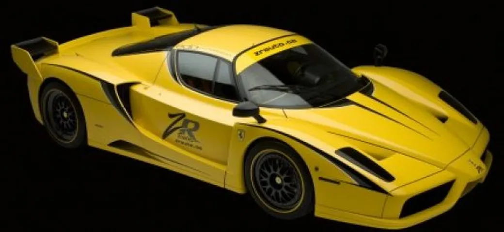 Ferrari Enzo: Edo Competition la trasforma nella Fxx Evolution stradale