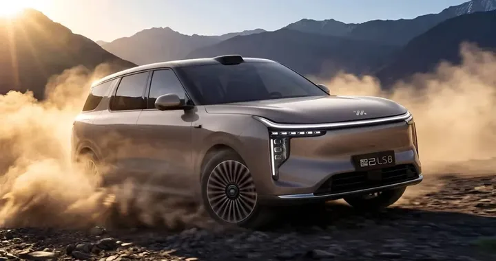 IM LS8 sfida l’Europa: 8.000 ordini in un’ora e 1.600 km di autonomia