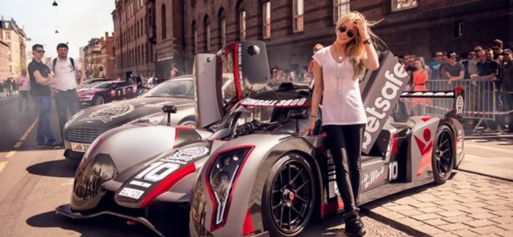 Gumball 3000: La corsa più pazza del mondo raccontata da uno dei protagonisti