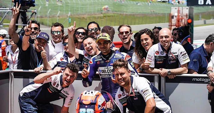 Moto3, Mugello: pole di Martin (12+1). Bez e Diggia in seconda fila. Italiani in chiaroscuro