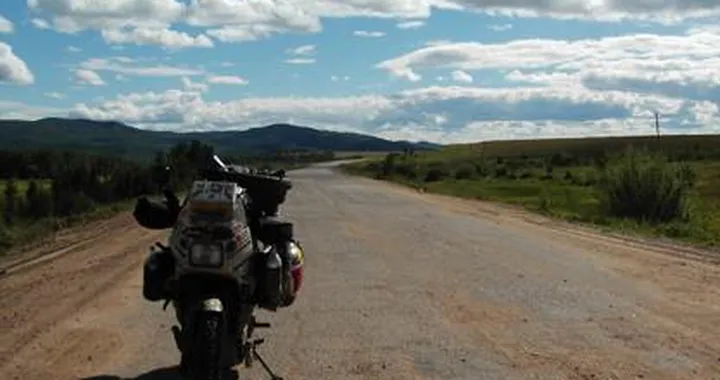 "Partireper": il giro del mondo in moto