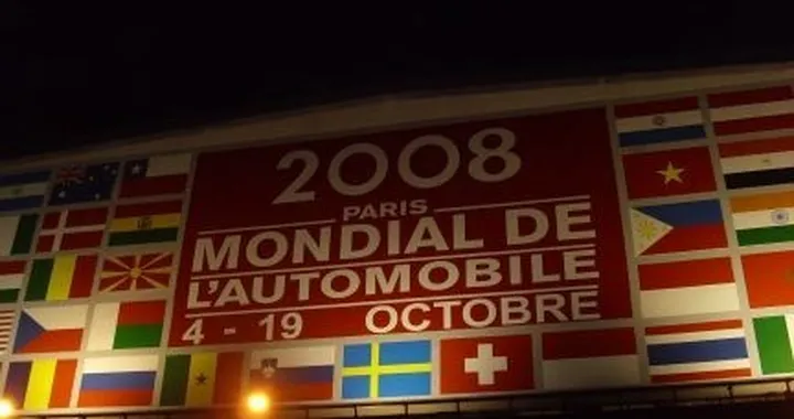 Parigi 2008: "Detto tra noi..." Prima parte