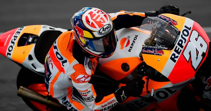 MotoGP Spagna 2017 FP2: Daniel Pedrosa è inarrestabile. Lorenzo 4°, Rossi 12°