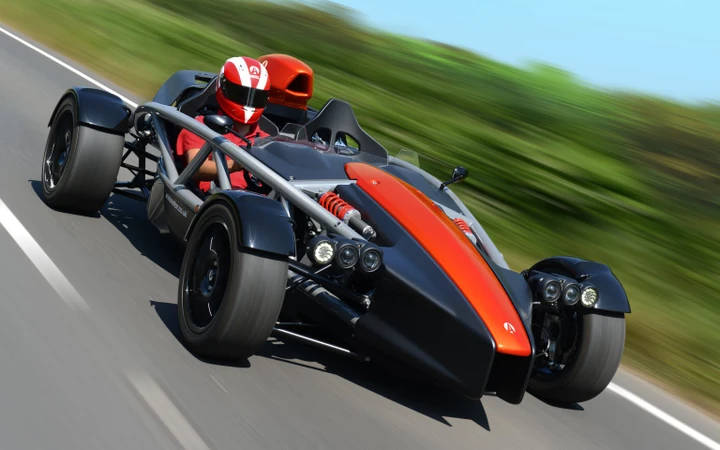 Ariel Atom: debutta la quarta generazione