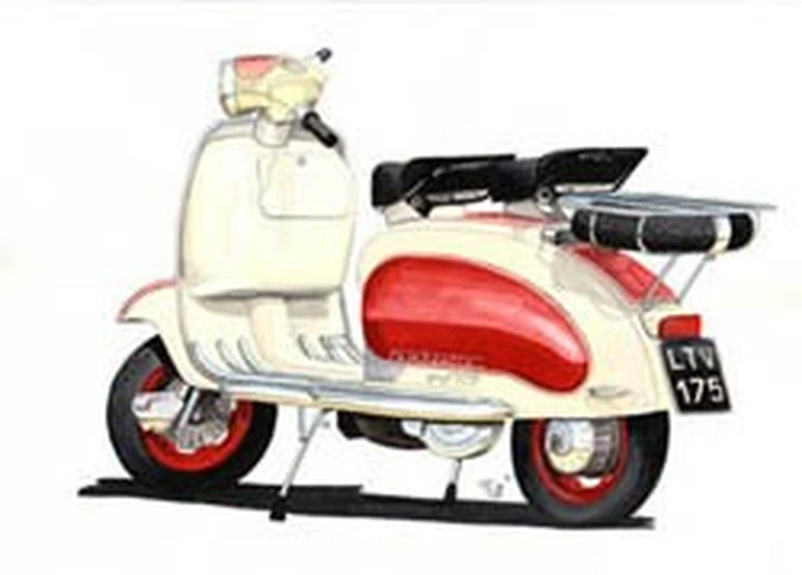 Museo Scooter & Lambretta