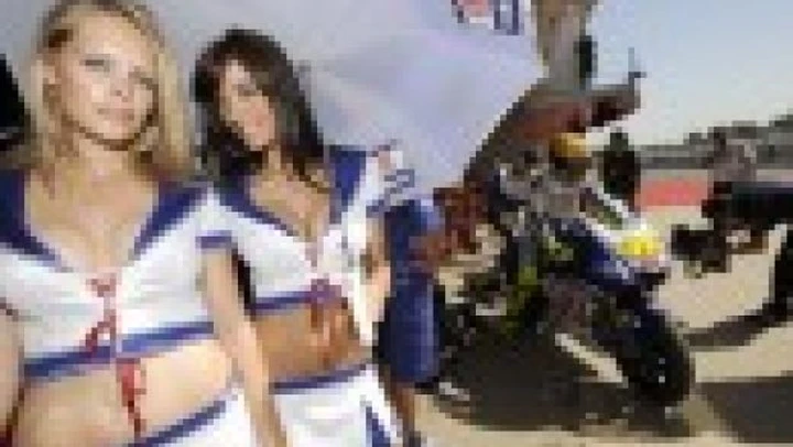 MotoGP: Le Paddock Girls del Montmelò