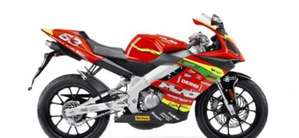 Derbi GPR 50 2T Racing Replica Di Meglio