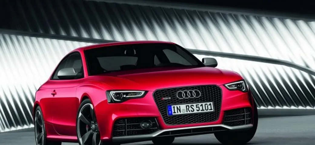 Audi RS5 TDI Concept