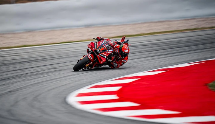 Ducati Lenovo Team si prepara per il primo Gran Premio dell’India