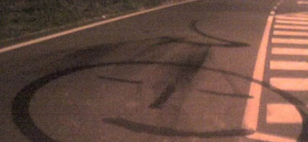 Foto del giorno: burnout smile (2a puntata)