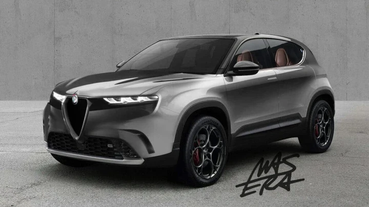 Alfa Romeo: un fitto mistero avvolge il nuovo modello