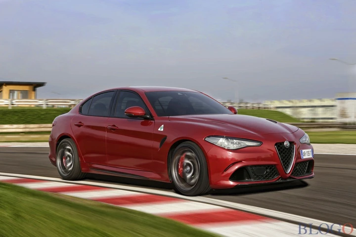 Alfa Romeo Giulia: la nostra intervista a Philippe Krief