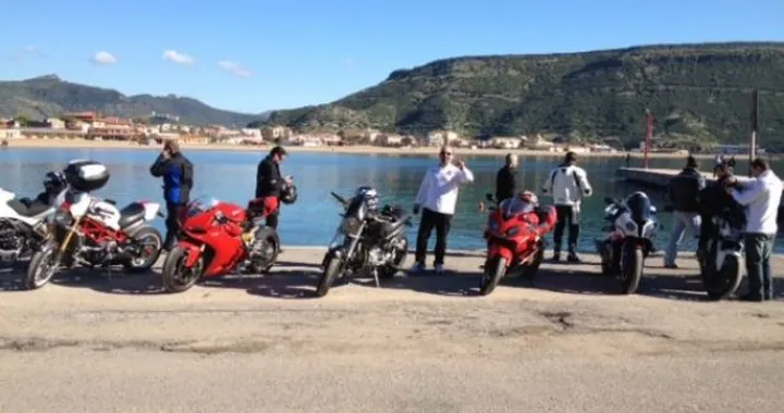 Foto del giorno: a spasso per la Sardegna