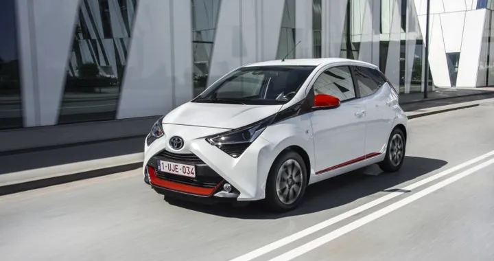 Toyota Aygo: forme da SUV per la nuova generazione?