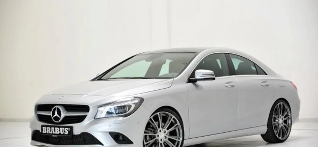 Mercedes CLA Brabus