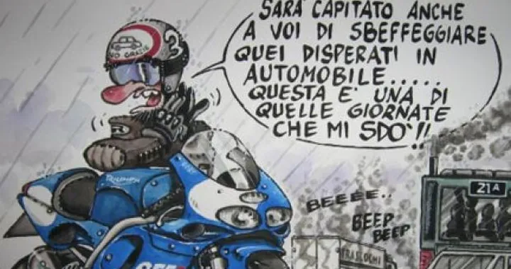 Centauro Burlone