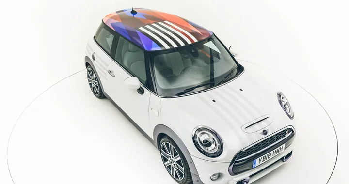 Mini: esemplare speciale per celebrare le nozze reali