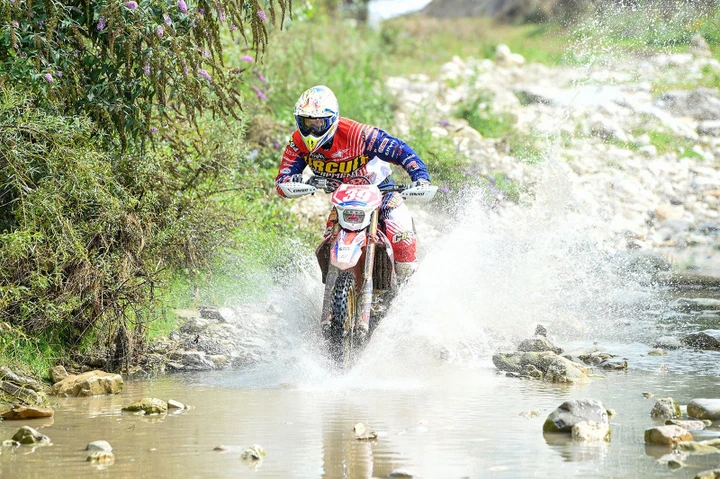 Enduro: Guarnieri, Salvini e Oldrati Campioni Italiani 2017