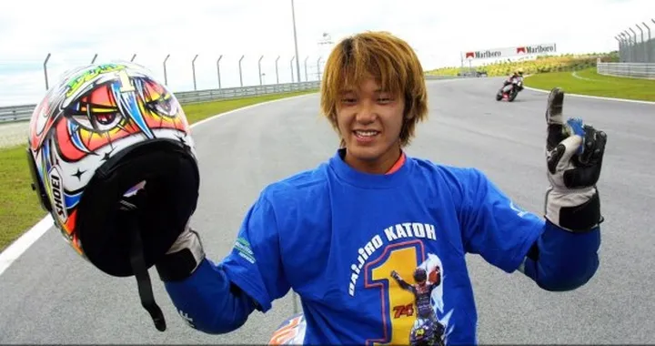 Daijiro Kato dieci anni dopo