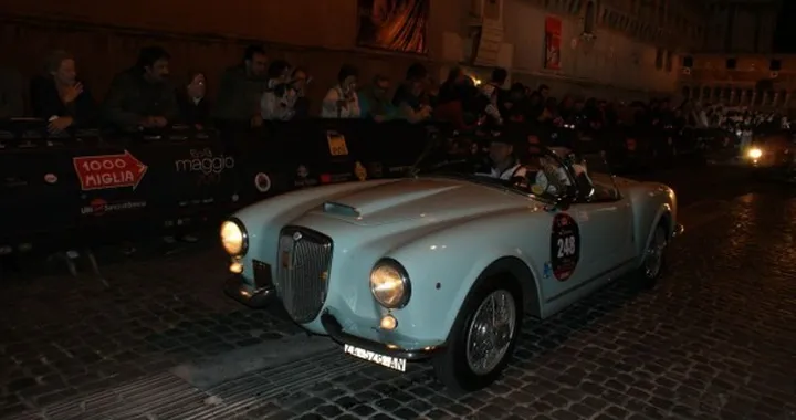 1000 Miglia 2026, si aprono le iscrizioni alla corsa più bella
