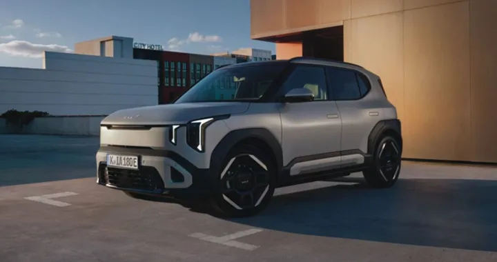 Kia EV2, i prezzi del nuovo SUV compatto: si parte da 26.600 euro